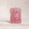 Rose Quartz Ganesh