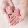 Rose Quartz Ganesh