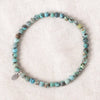 Real Genuine Turquoise Energy Bracelet