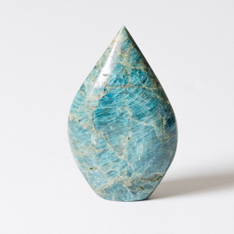 Apatite Freeform Crystal