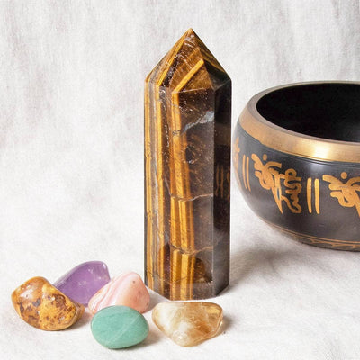 tiger eye