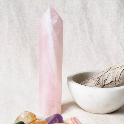 rose quartz