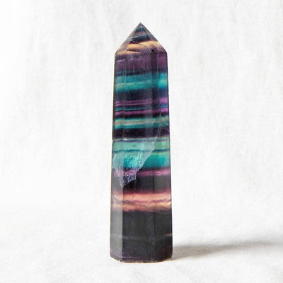 rainbow fluorite