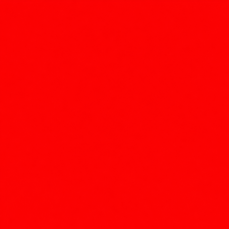 swatch Red hide