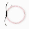 Rose Quartz Energy Anklet