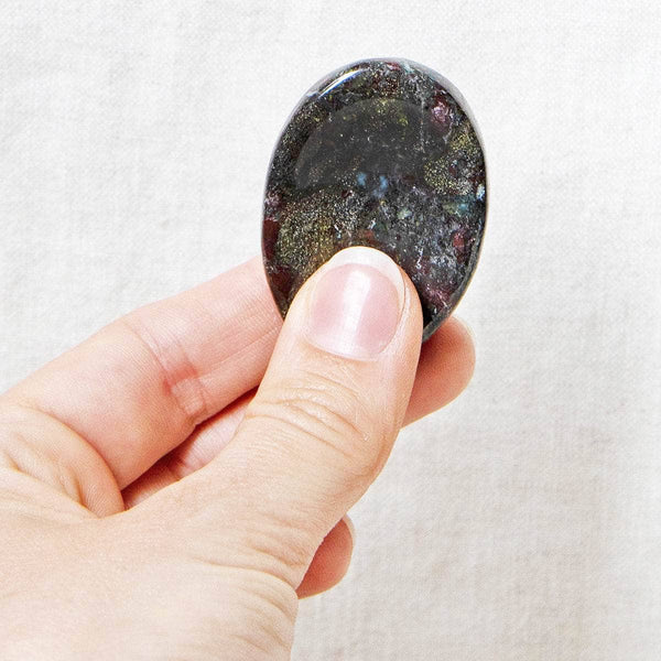 Dragon's Blood Worry Stone