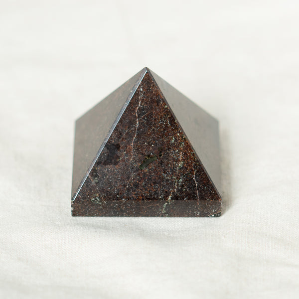 Garnet Pyramid