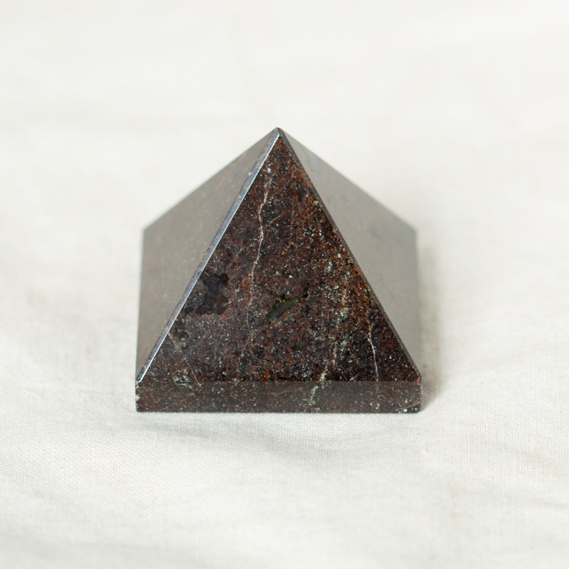 Garnet Pyramid