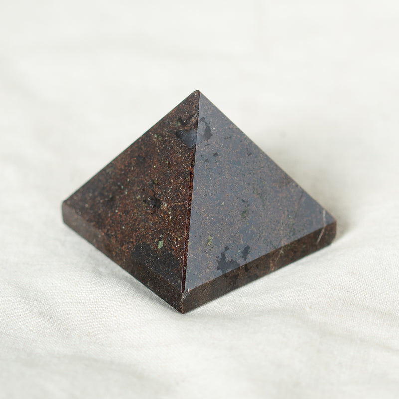 Garnet Pyramid
