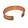 Pure Copper Om Mani Padme Hum Bracelet