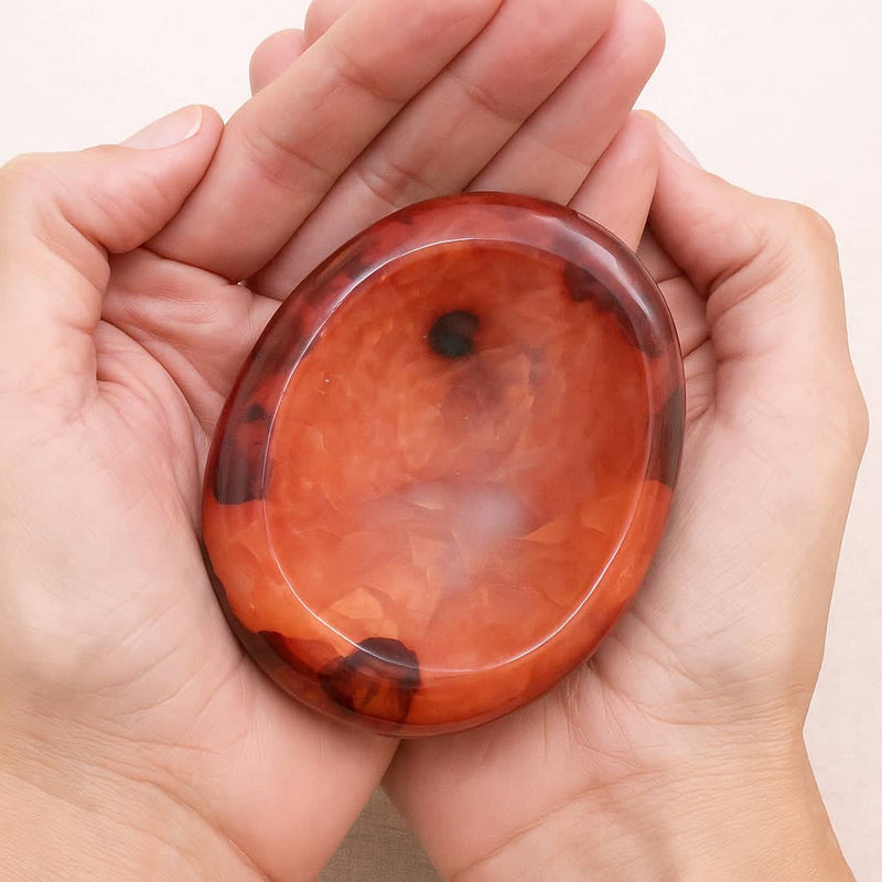 Carnelian Crystal Bowls - AAA Premium Quality