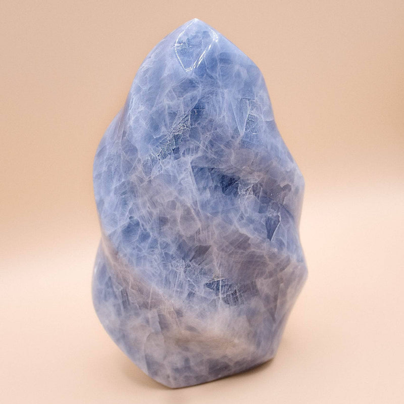 #7 BLUE CALCITE swatch