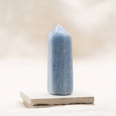 blue calcite