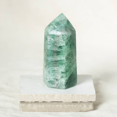 green fluorite