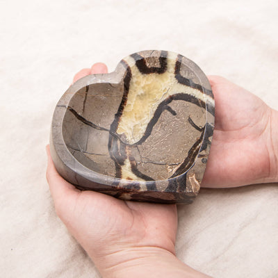 black septarian