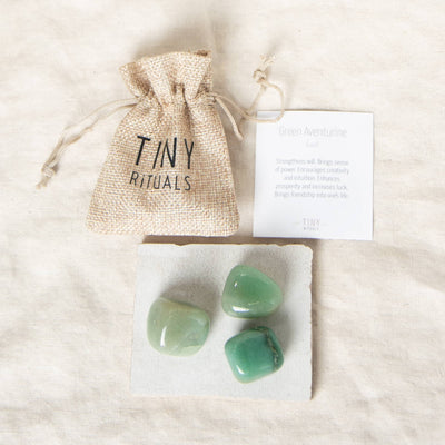 green aventurine