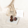 Red Tiger Eye Stone Gift Set