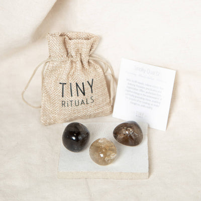 smoky quartz