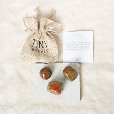 unakite