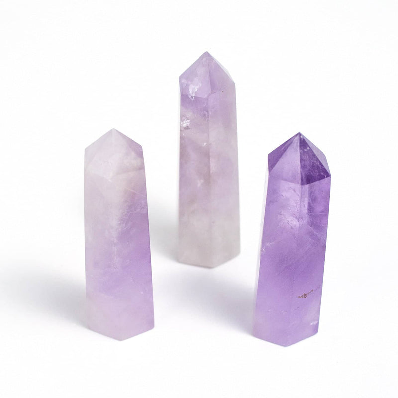 Amethyst Crystal Point - AAA Premium Quality
