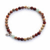 Aqua Terra Jasper Energy Bracelet