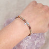 Aqua Terra Jasper Energy Bracelet