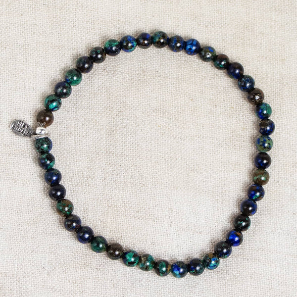 Azurite Energy Bracelet
