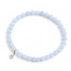 Blue Lace Agate Energy Bracelet