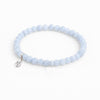 Blue Lace Agate Energy Bracelet