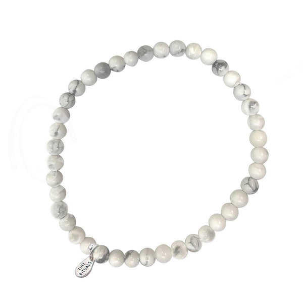 Howlite Energy Bracelet