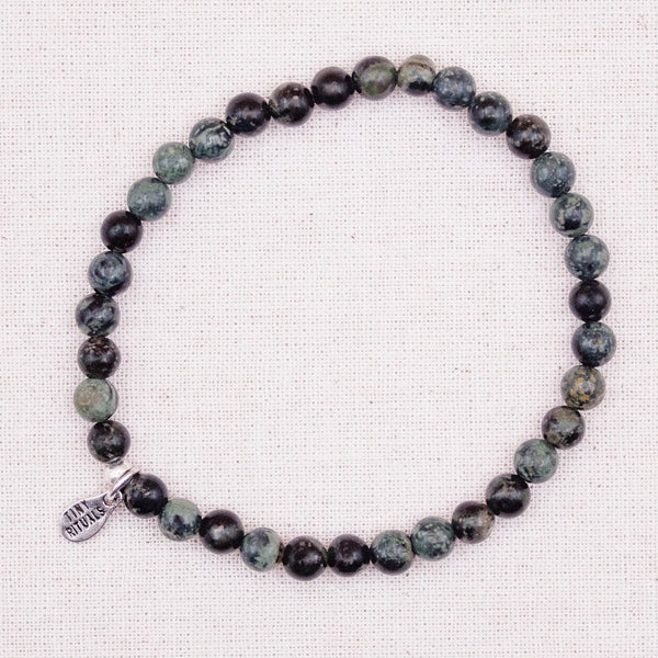 Kambaba Jasper Energy Bracelet