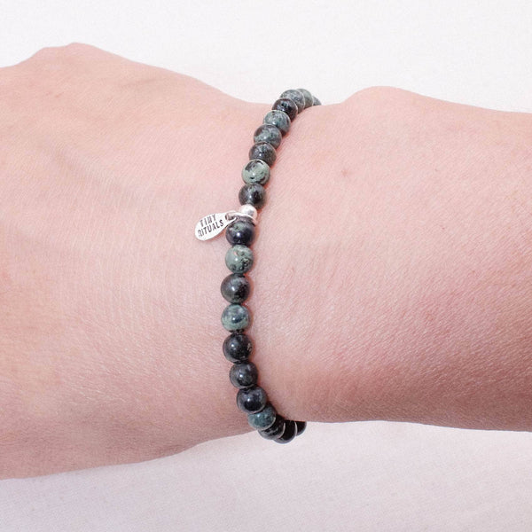 Kambaba Jasper Energy Bracelet