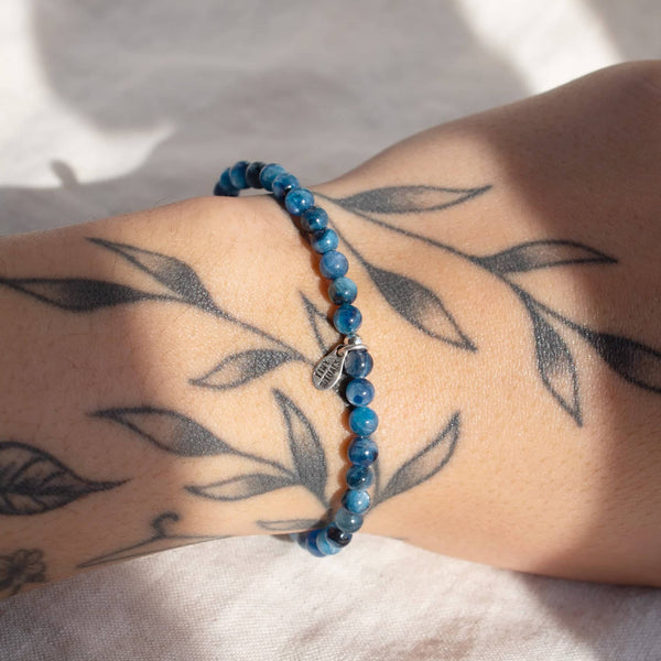 Kyanite Energy Bracelet