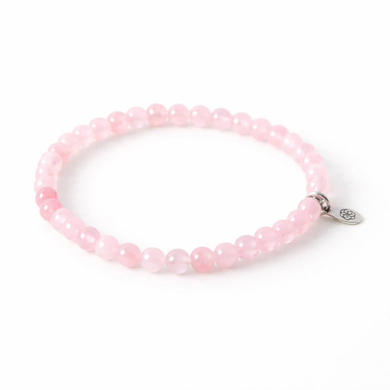 Rose Quartz Energy Bracelet