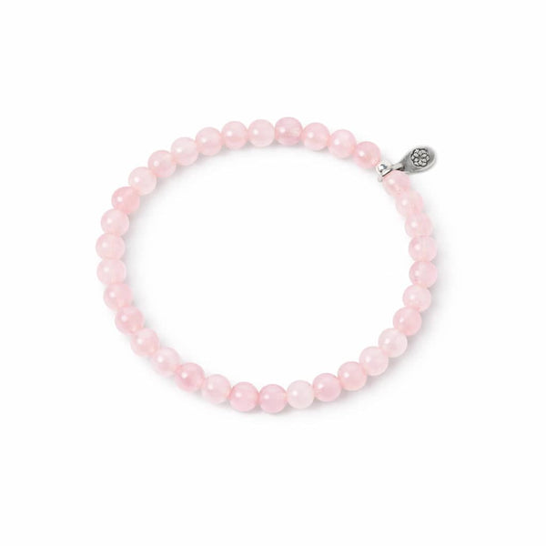 Rose Quartz Energy Bracelet