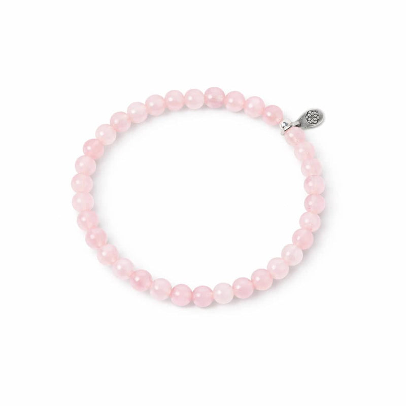 Rose Quartz Energy Bracelet