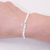 Tridacna Shell Energy Bracelet