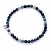Yin Yang Bagua Taiji Stone Energy Bracelet