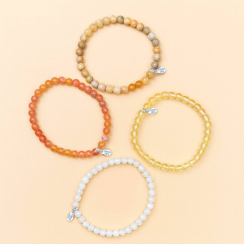 Moonlit Harvest Bracelet Pack - Limited Edition for October