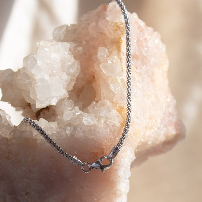 Rare Mystic Topaz Oval Pendant