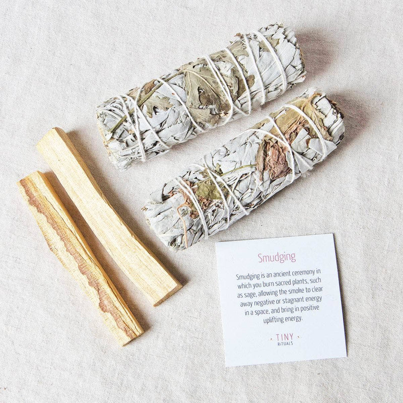 White Sage with Lemongrass & Citronella swatch