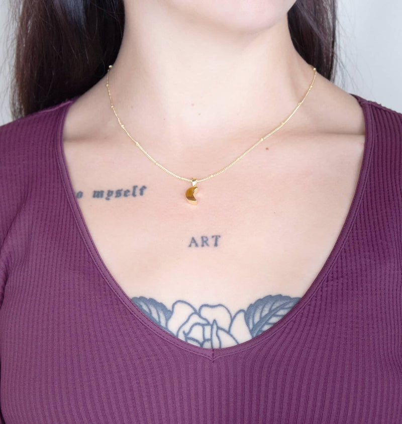 Tiger Eye-Gold swatch