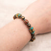 Tibetan Prayer Wheel Bracelet