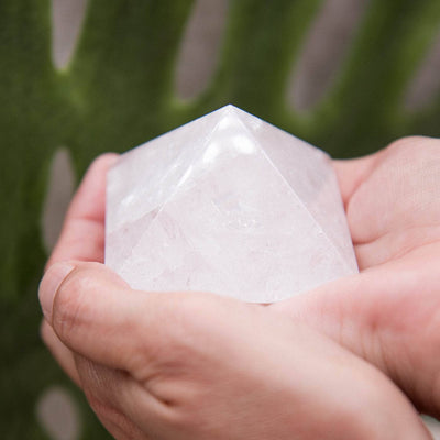 clear quartz