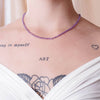 Single swatch