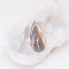 Rare Septarian Rhyolite Adjustable Ring