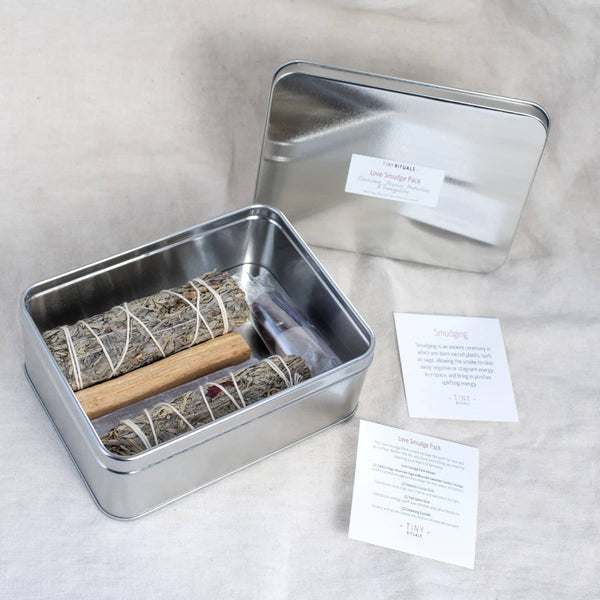 Love Smudge Gift Pack