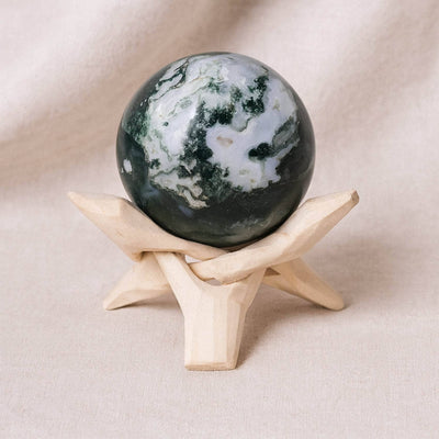 moss agate
