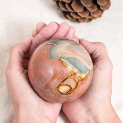 polychrome jasper