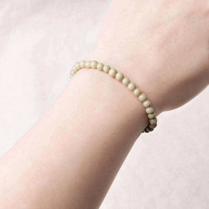 Rare Matcha Alashan Energy Bracelet